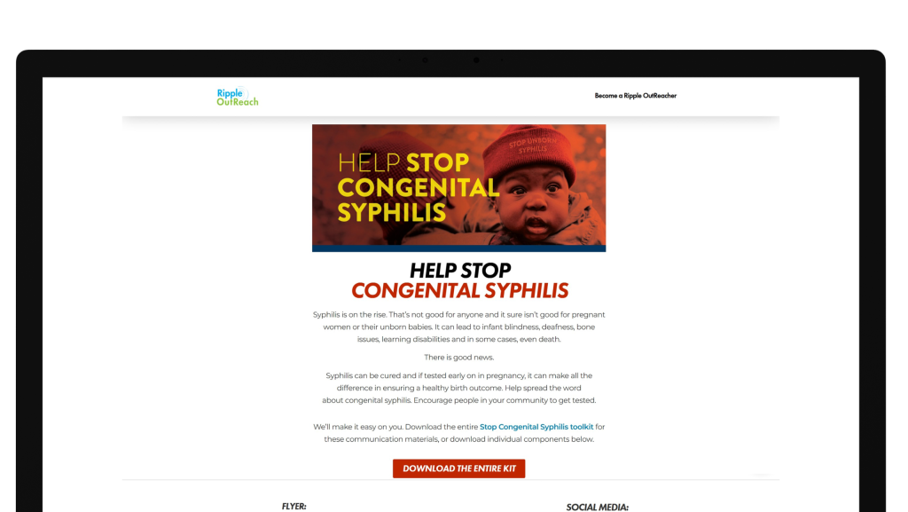 Ripple OutReach toolkit download